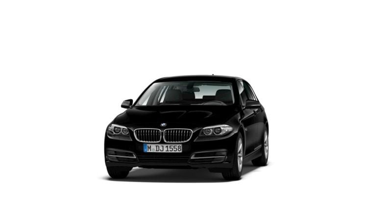 Schwarz ii Gebraucht 2015 BMW 528 Shadowline Kombi | 19.390 € (Etwas zu teuer) - Bild 1/4
