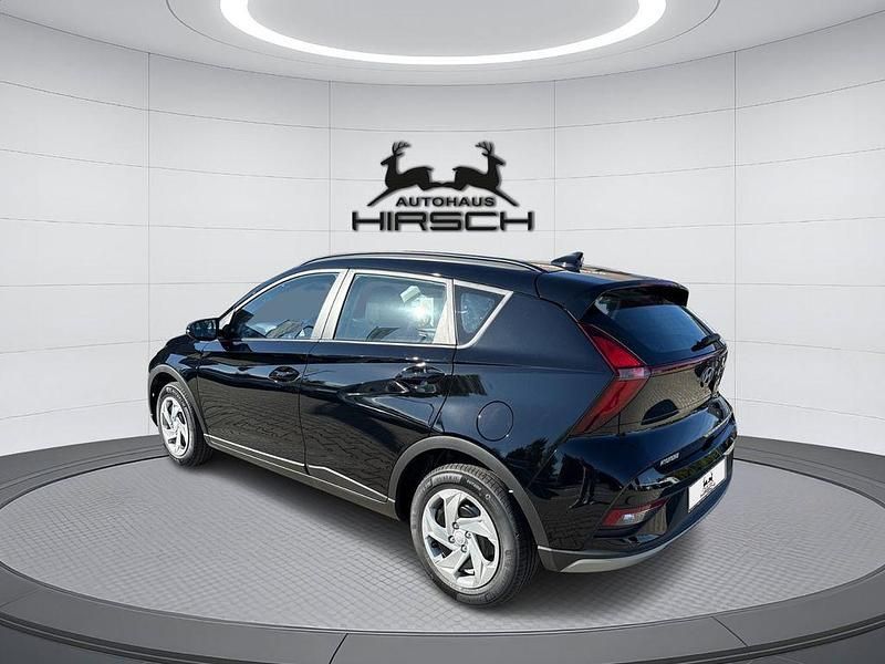Neu Hyundai Bayon Select 101 PS (74 kW) 2025 Schwarz SUV