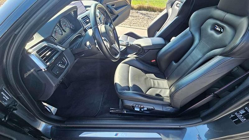 Używany BMW M4 Performance 450 KM (330 kW) 2020 Szary Coupe