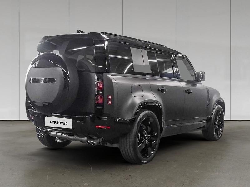 Gebraucht Land Rover Defender HSE Dynamic 431 PS (317 kW) 2025 Schwarz SUV