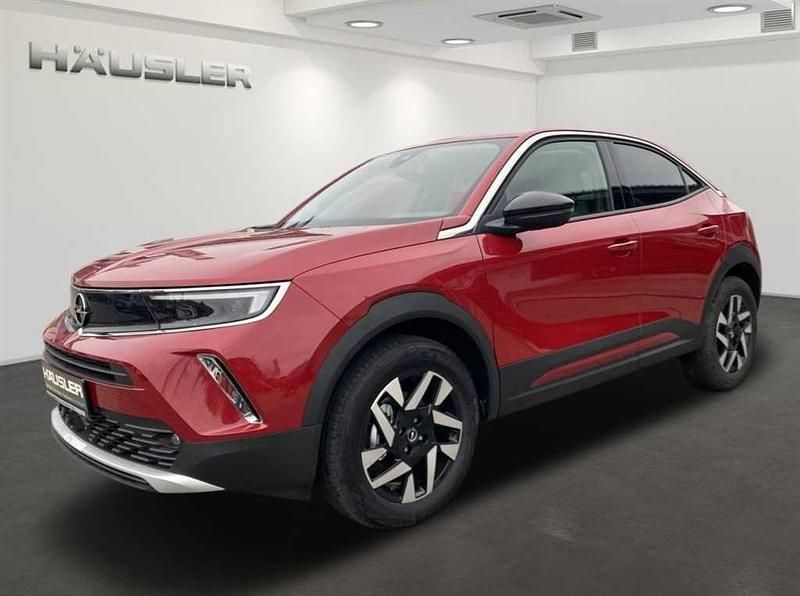 Gebraucht Opel Mokka 131 PS (96 kW) 2022 Power rot/kosmos rot SUV