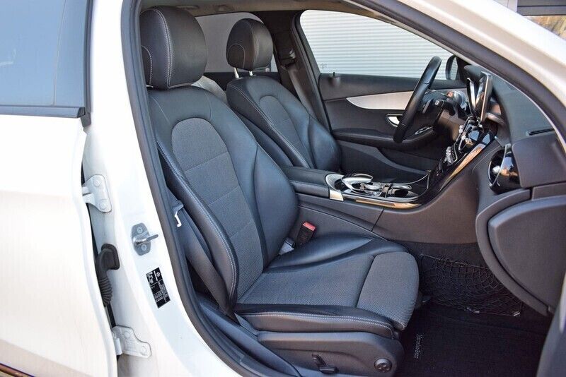Gebraucht Mercedes C250 Avantgarde 204 PS (150 kW) 2017 Weiß Limousine