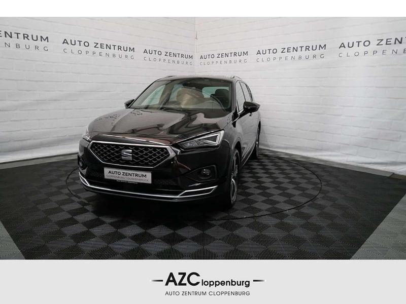 Gebraucht Seat Tarraco XCELLENCE 150 PS (110 kW) 2021 Schwarz SUV