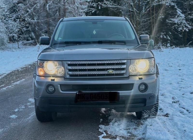 Gebraucht 2008 Land Rover Range Rover Sport SUV | 6.300 € (Guter Preis) - Bild 1/4