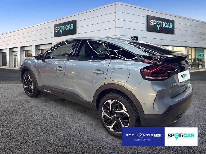 Gebraucht Citroën C4 PureTech 131 PS (96 kW) 2023 Blau SUV