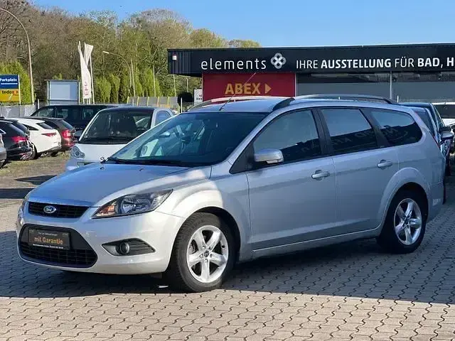 Gebraucht Ford Focus Sport 176 PS (129 kW) 2011 Silber Kombi