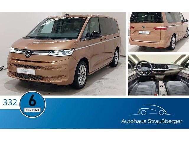 Gebraucht 2024 VW Multivan Style Van / Kleinbus | 52.900 € (Guter Preis) - Bild 1/4