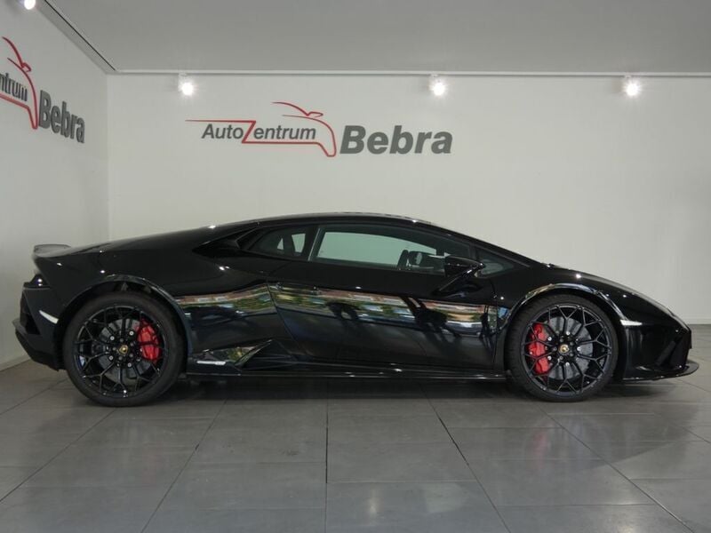 Gebraucht Lamborghini Huracán 610 PS (448 kW) 2023 Schwarz Coupé
