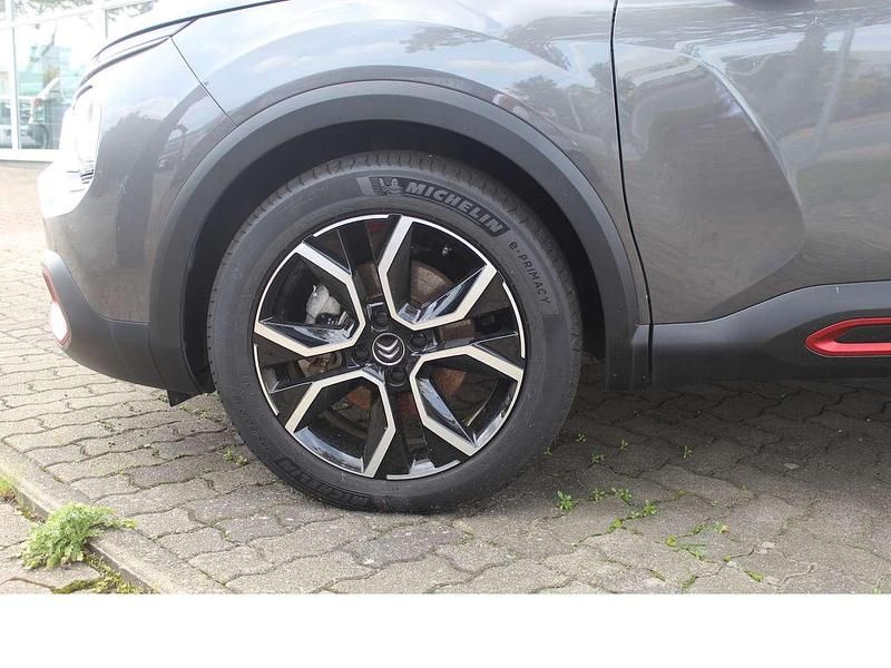 Gebraucht Citroën e-C4 100 kW (136 PS) 2022 Platiniumgrau Limousine