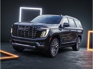 Neu GMC Yukon 426 PS (313 kW) 2026 Schwarz (schwarz / onyx black) SUV