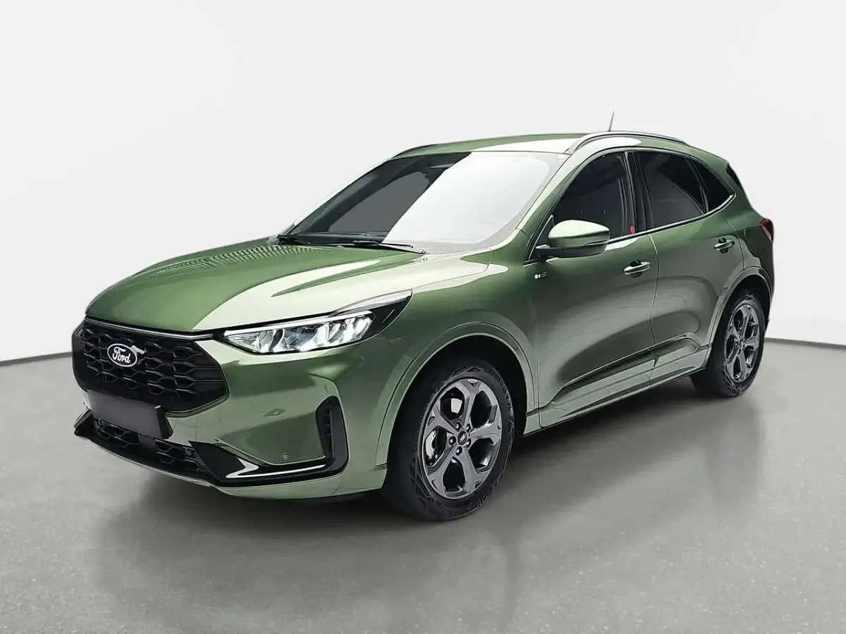 Gebraucht Ford Kuga ST-Line 186 PS (136 kW) 2026 Bursting green metallic SUV