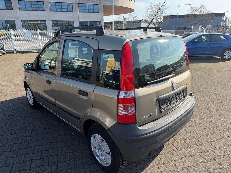 Gebraucht Fiat Panda 54 PS (39 kW) 2009 Beige (metallic) Kleinwagen