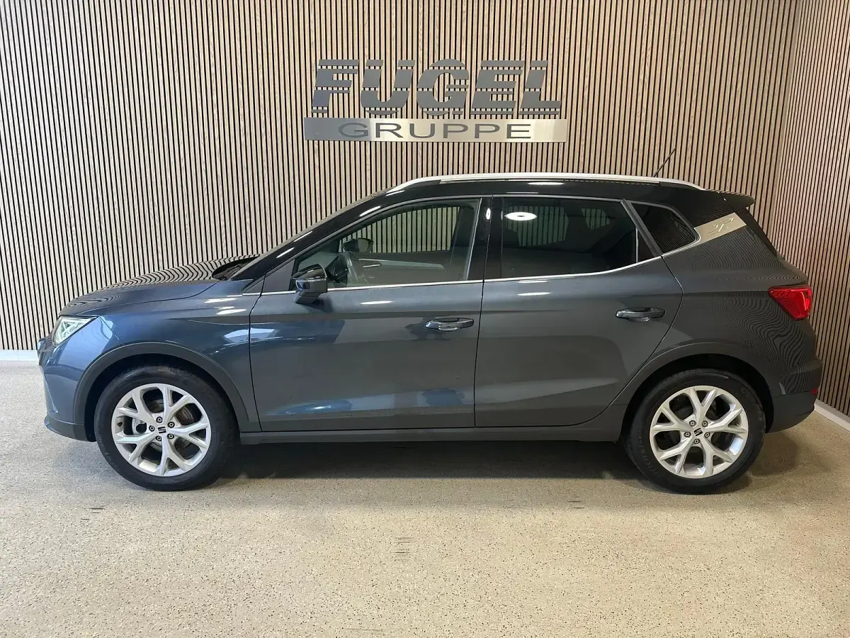 Gebraucht Seat Arona FR-Line 95 PS (69 kW) 2025 Magnetic tech. SUV