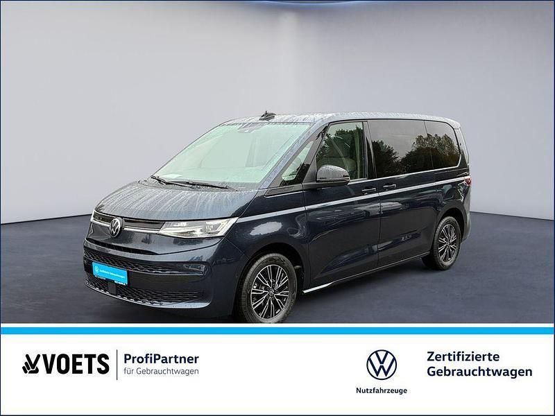 Blau Gebraucht 2024 VW Multivan Life Van | 49.750 € (Fairer Preis) - Bild 1/4