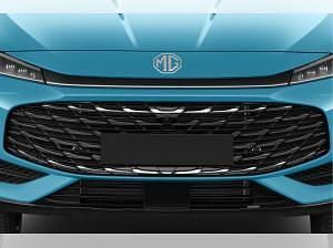 Neu MG HS Luxury 224 PS (164 kW) 2026 Blau (artic blue) SUV