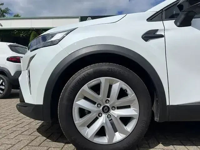 Gebraucht Renault Captur Evolution 91 PS (66 kW) 2025 Perlmuttweiß SUV