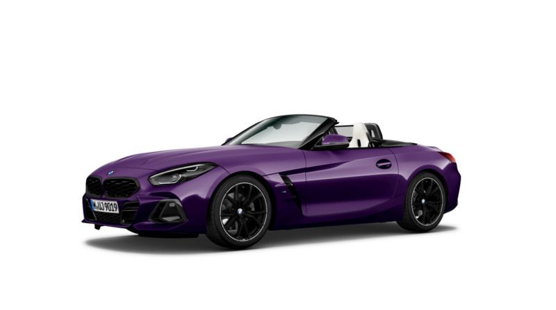 Gebraucht BMW Z4 Efficient Dynamics 258 PS (189 kW) 2024 Cabrio