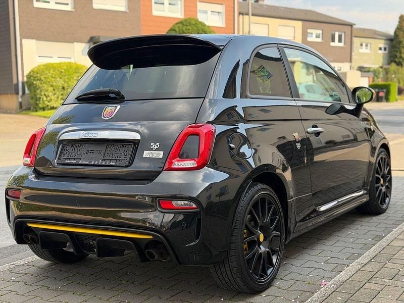 Gebraucht Abarth 595 Pista 160 PS (117 kW) 2017 Schwarz Kleinwagen