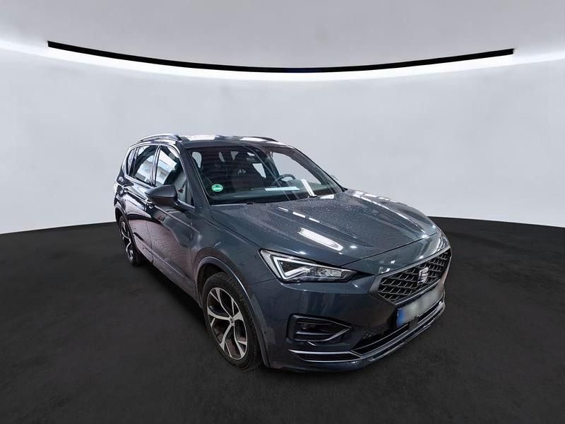 Gebraucht Seat Tarraco 4Drive 200 PS (147 kW) 2020 Uranogrey SUV