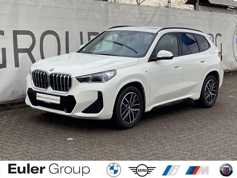 Gebraucht BMW X1 Performance 136 PS (100 kW) 2025 Weiss SUV