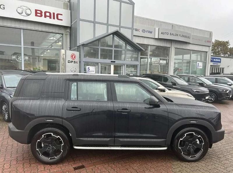 Neu Baic BJ30 280 PS (205 kW) 2025 Schwarz SUV