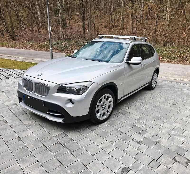 Gebraucht BMW X1 xLine 204 PS (150 kW) 2011 Silber SUV