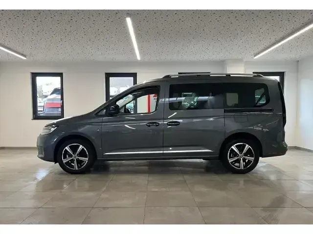 Neu VW Caddy Maxi Style 116 PS (85 kW) 2026 Grau Van / Kleinbus