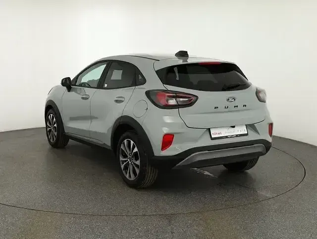 Nuova Ford Puma Titanium 155 CV (114 kW) 2025 Grigio SUV