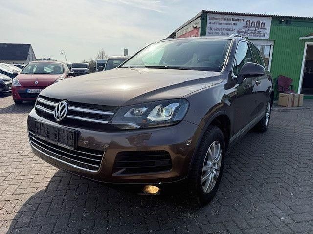 Gebraucht VW Touareg 245 PS (180 kW) 2011 Braun SUV