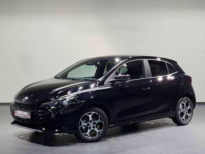 Gebraucht MG MG3 Luxury 194 PS (142 kW) 2025 Blau Kleinwagen