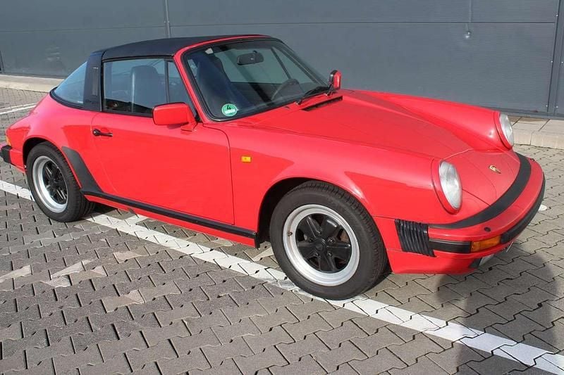 Gebraucht Porsche 911 218 PS (160 kW) 1977 Indischrot