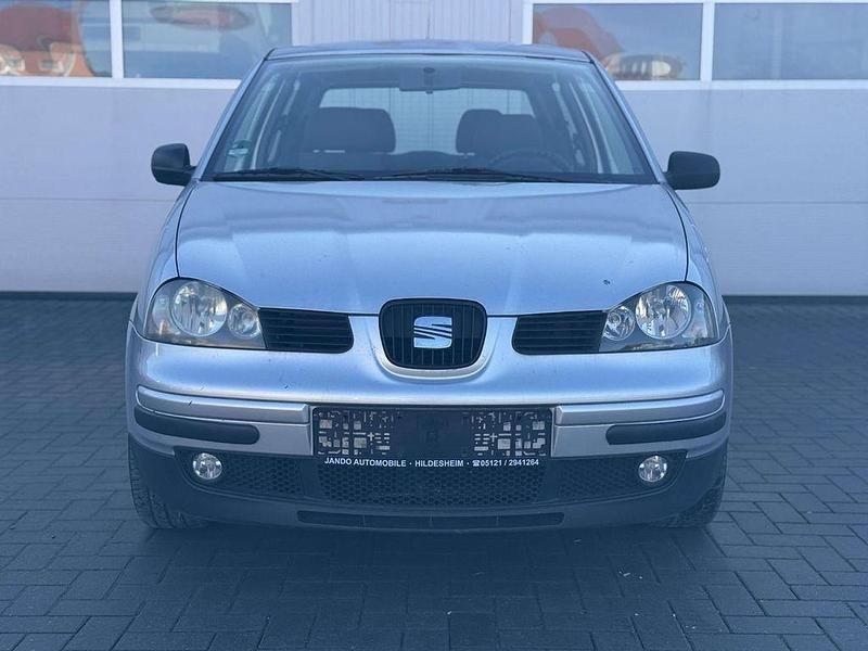 Gebraucht Seat Arosa 50 PS (36 kW) 2005 Grau Kleinwagen