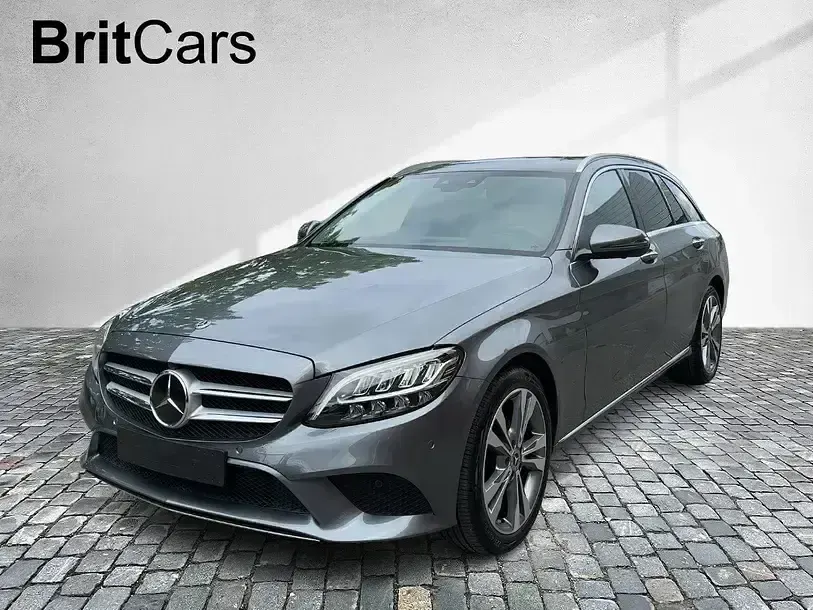 Brugt Mercedes C200 197 HK (144 kW) 2018