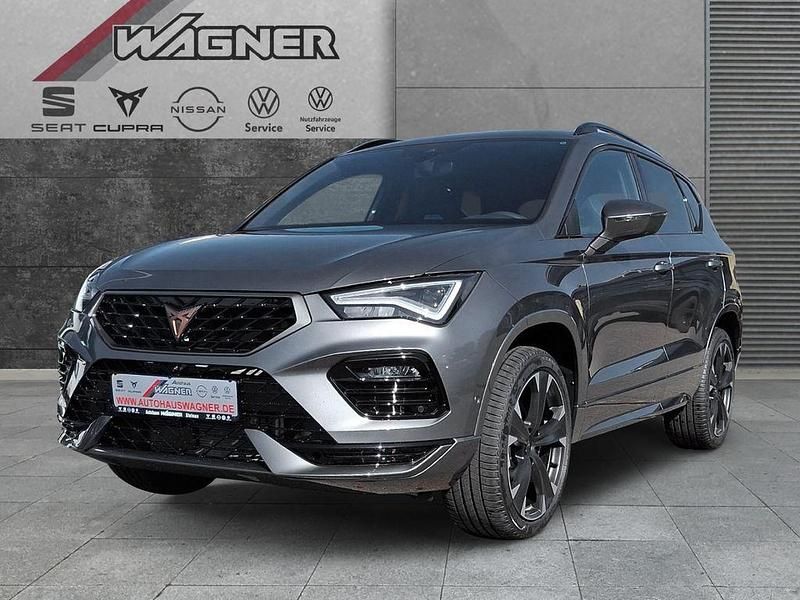 Neu Cupra Ateca 190 PS (139 kW) 2026 Grau SUV