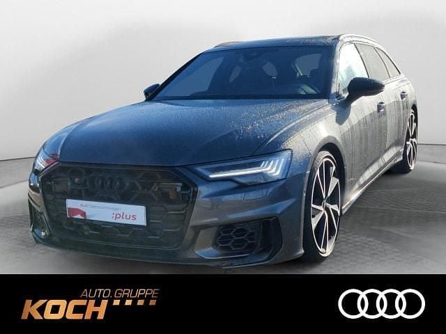 Gebraucht Audi S6 Ambiente 344 PS (253 kW) 2024 Daytonagrau perleffekt Kombi