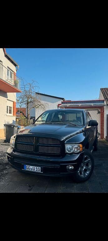 Schwarz Gebraucht 2003 Dodge Ram Abholung | 11.000 € - Bild 1/4
