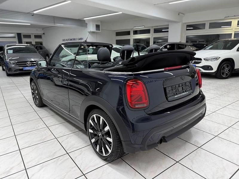 Gebraucht Mini Cooper Cabriolet Classic 136 PS (100 kW) 2023 Schwarz Cabrio