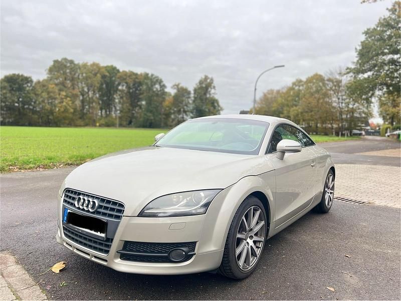 Gold Gebraucht 2008 Audi TT Sport Coupé | 5.300 € (Superpreis) - Bild 1/4