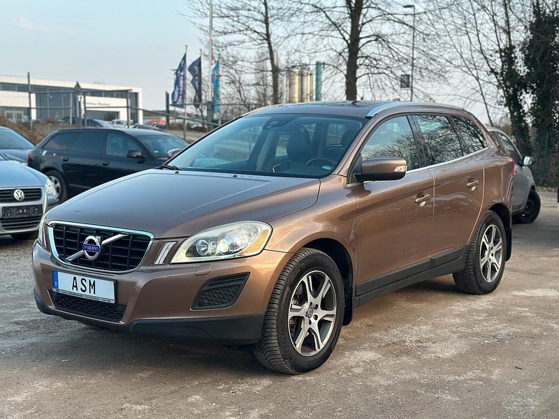 Gebraucht Volvo XC60 163 PS (119 kW) 2011 Braun SUV
