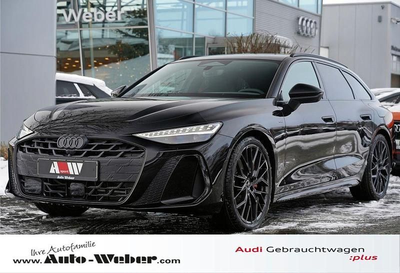 Schwarz Neu 2026 Audi A6 Edition .1 Kombi | 89.900 € (Fairer Preis) - Bild 1/4