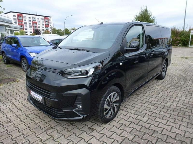 Tenore schwarz metallic Neu 2025 Fiat Ulysse Van / Kleinbus | 38.980 € (Superpreis) - Bild 1/4