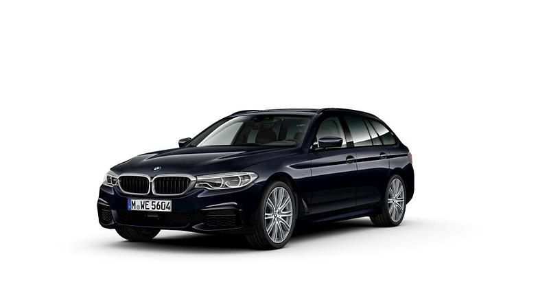 Gebraucht BMW 540 Shadowline 320 PS (235 kW) 2026 Kombi