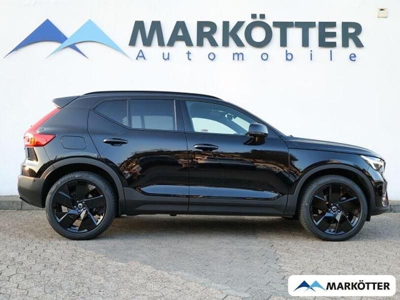 Gebraucht Volvo XC40 Plus 197 PS (144 kW) 2025 Schwarz SUV