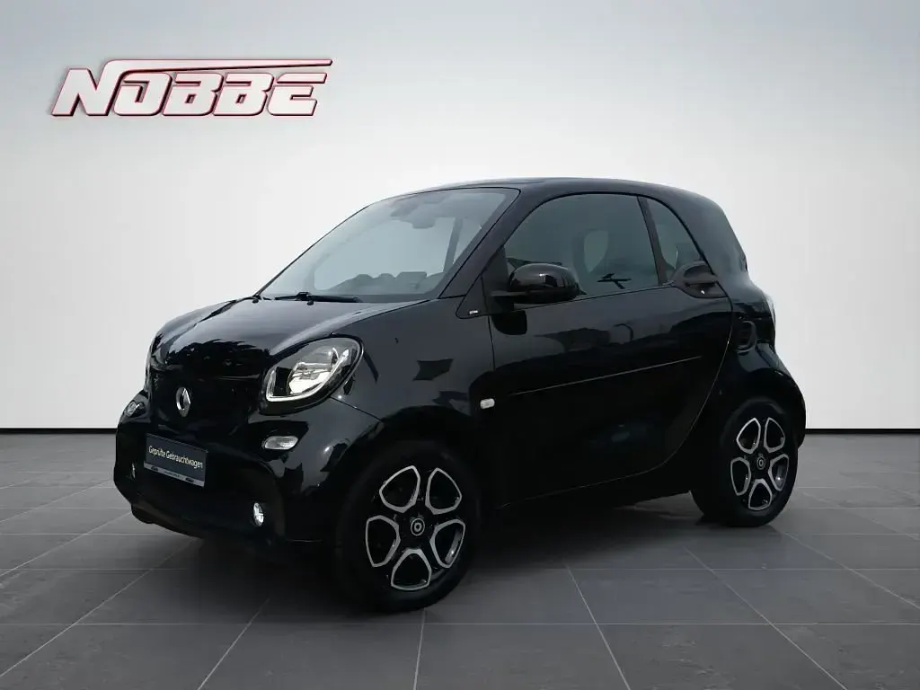Gebraucht Smart ForTwo Coupé Prime 90 PS (66 kW) 2016 Coupé