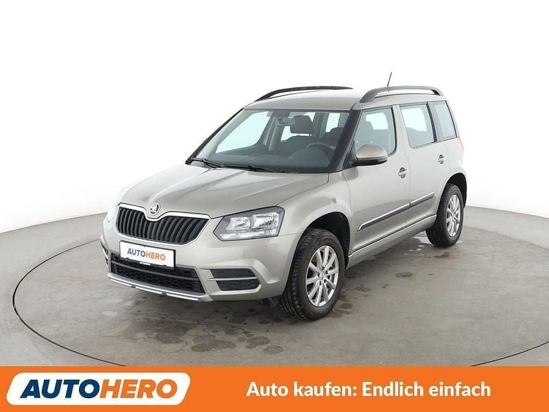 Gebraucht Skoda Yeti Active 105 PS (77 kW) 2015 SUV