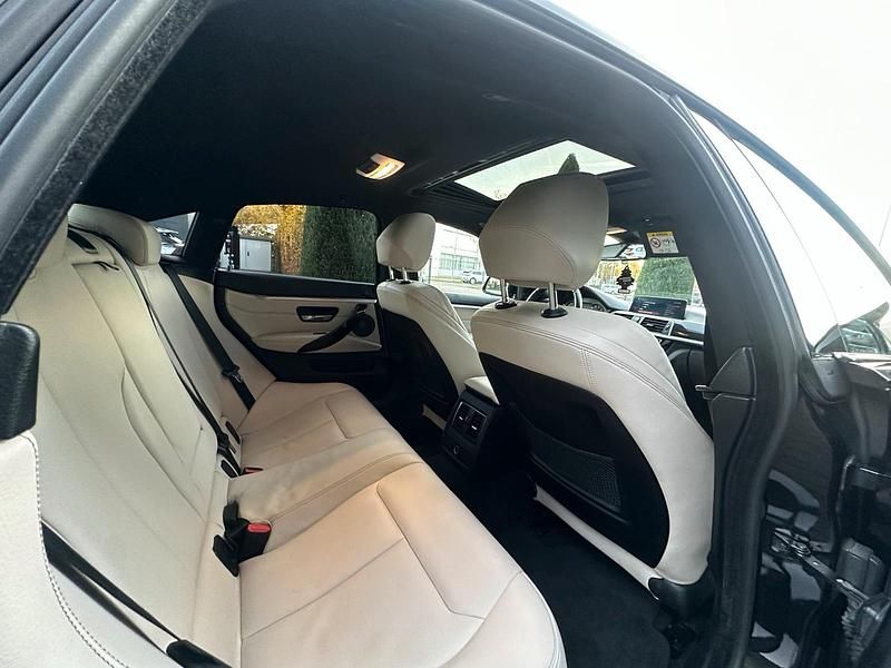 Gebraucht BMW 440 M Sport 326 PS (239 kW) 2018 Schwarz Coupé