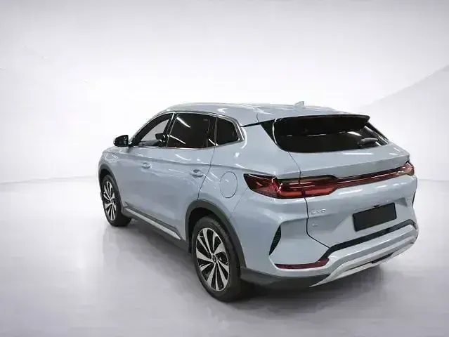 Usata BYD Seal U Design 324 CV (238 kW) 2025 Blu SUV