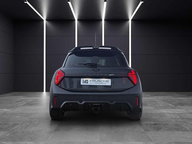 Gebraucht Mini John Cooper Works Coupé 231 PS (169 kW) 2025 Legend grey Coupé