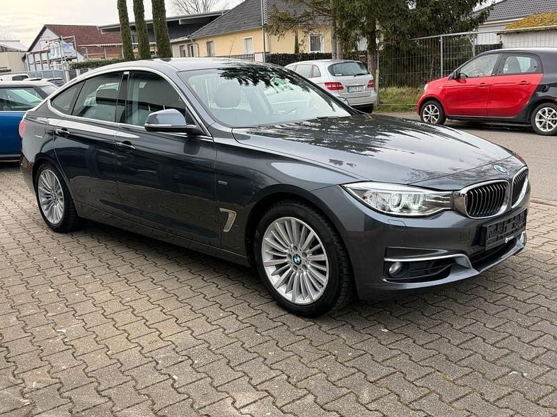 Gebraucht BMW 328 Gran Turismo Luxury Line 245 PS (180 kW) 2013 Grau Limousine