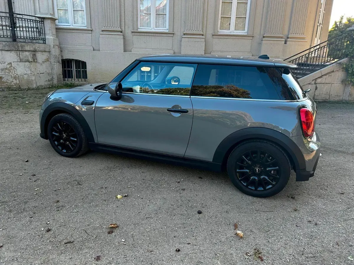Second-hand Mini Cooper 136 CP (100 kW) 2022 Gri Hatchback